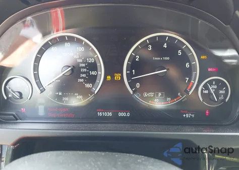 2015 BMW X5 xDrive35I from USA, damaged, VIN 5UXKR0C56F0K65583